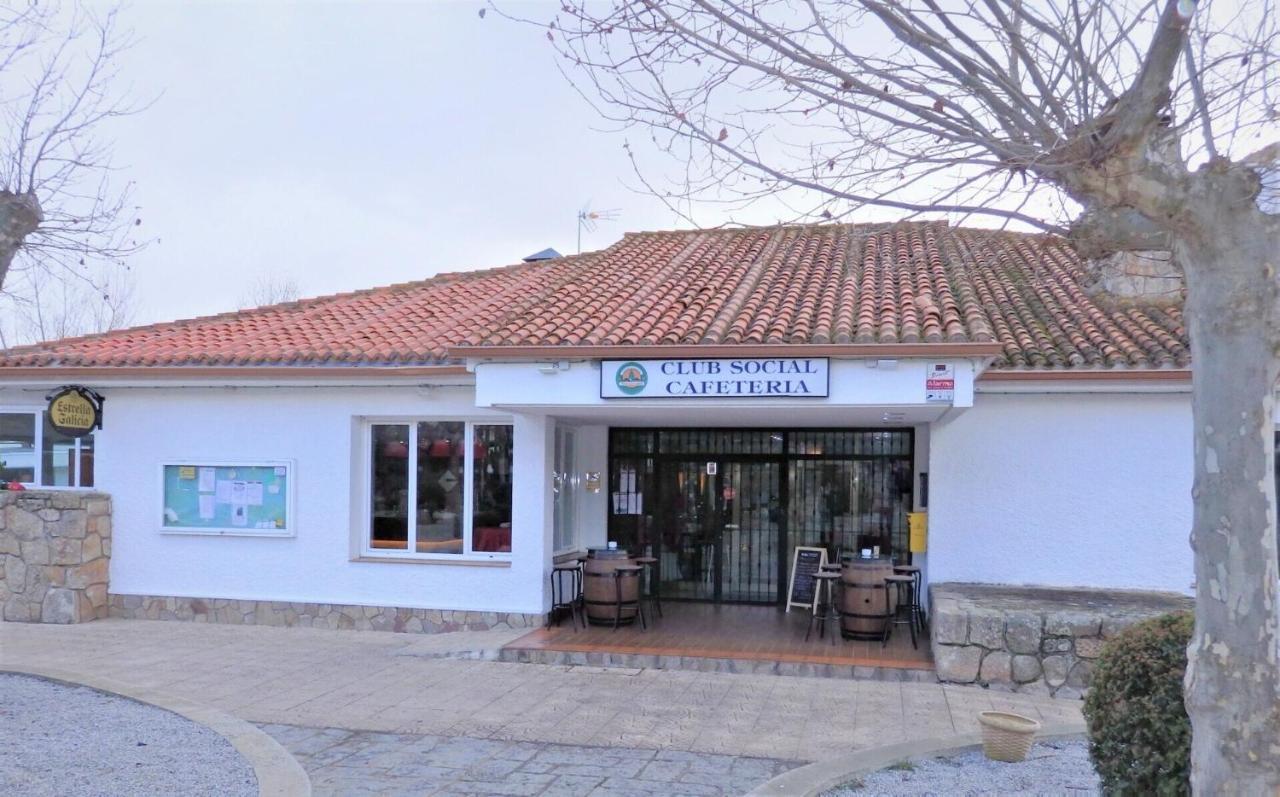 דירות Pedrezuela Entre Pinos Y Medusas מראה חיצוני תמונה