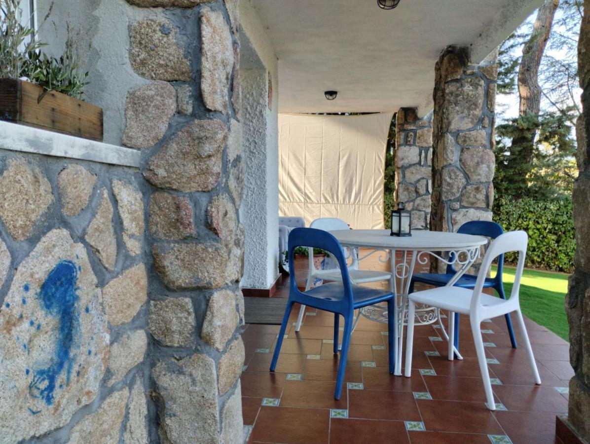 דירות Pedrezuela Entre Pinos Y Medusas מראה חיצוני תמונה